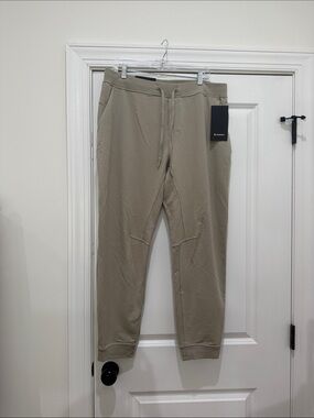 Men's city sweat jogger. Never worn